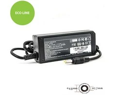 Extra Digital Nešiojamo kompiuterio įkroviklis ASUS 220V, 24W: 9.5V, 2.5A