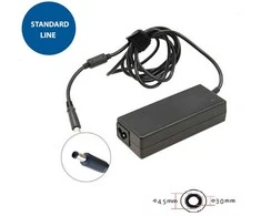 Extra Digital Nešiojamo kompiuterio įkroviklis DELL 65W: 19.5V, 3.34A
