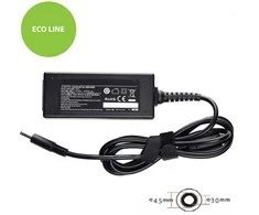 Extra Digital Nešiojamo kompiuterio įkroviklis HP 45W: 19.5V, 2.31A