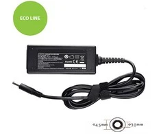 Extra Digital Nešiojamo kompiuterio įkroviklis HP 45W: 19.5V, 2.31A