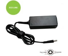 Extra Digital Nešiojamo kompiuterio įkroviklis DELL, 45W: 19.5V, 2.31A