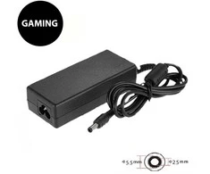 Extra Digital less font color"000000"more GAMING LINEless /fontmore Notebook maitinimo šaltinis ASUS 220V, 120W: 19V, 6.3A