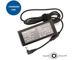 Extra Digital Nešiojamo kompiuterio įkroviklis ASUS 65W: 19V, 3.42A