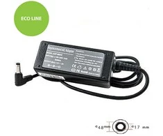 Extra Digital Nešiojamo kompiuterio įkroviklis ASUS 36W: 12V, 3A