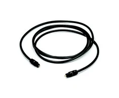 Extra Digital Optinis audio kabelis, Toslink-Toslink, 1.5m