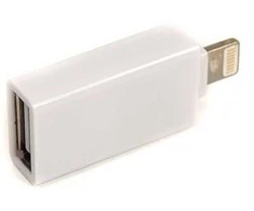 Extra Digital OTG Adapteris USB 3.0 AF - Lightning