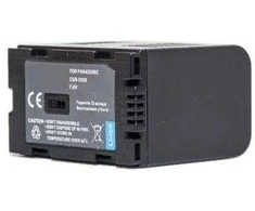 Extra Digital Panasonic, baterija D320, D28S