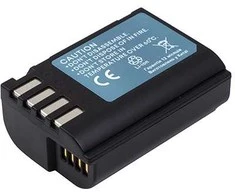 Extra Digital PANASONIC DMW-BLK22 akumuliatorius, 2200mAh