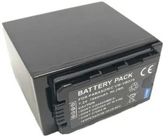 Extra Digital PANASONIC VW-VBD78 baterija, 7800mAh