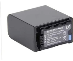 Extra Digital PANASONIC VW-VBD98 baterija, 10400mAh