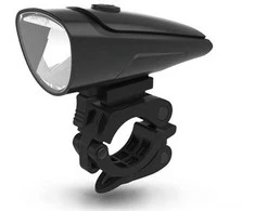 Extra Digital Priekinis dviračio žibintas 30lux, LED, 3xAAA, IPX5