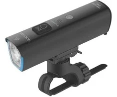 Extra Digital Priekinis dviračio žibintas 1200lm, LED, USB, IPX6