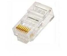 Extra Digital RJ45 jungtis 100 vnt.