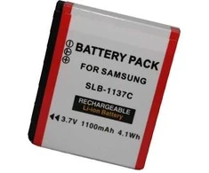 Extra Digital Samsung SLB-1137C akumuliatorius