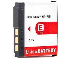 Extra Digital Sony, baterija NP-FE1