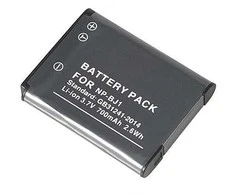 Extra Digital SONY NP-BJ1 baterija, 700mAh