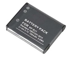 Extra Digital SONY NP-BJ1 baterija, 700mAh