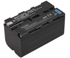 Extra Digital Sony NP-F750 akumuliatorius, 5200mAh