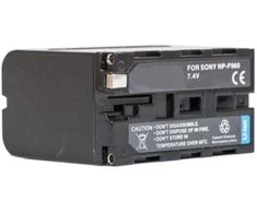 Extra Digital Sony NP-F960, NP-F970 10500mAh baterija