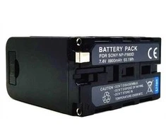 Extra Digital SONY NP-F980D baterija, 8800mAh