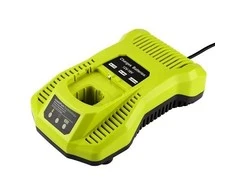 Extra Digital Akumuliatoriaus įkroviklis skirtas baterijoms RYOBI P117, 18V, 3A, Li-ion