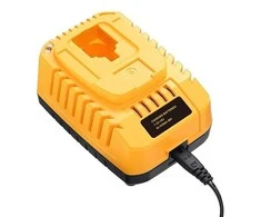 Extra Digital Akumuliatoriaus įkroviklis skirtas baterijoms DEWALT DC9310, 7.2V-18V, 2A, Ni-MH/Ni-CD