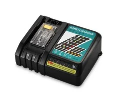 Extra Digital Greitasis įkroviklis skirtas baterijoms MAKITA MT7218, DC18RC, 18V 6.5A, Li-ion