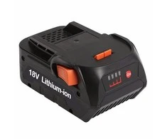 Extra Digital Akumuliatorius skirtas įrankiams AEG R840083, 18V, 4Ah, Li-ion