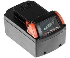 Extra Digital Akumuliatorius skirtas įrankiams MILWAUKEE M18, 18V 6Ah, Li-ion