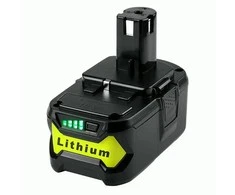 Extra Digital Akumuliatorius skirtas įrankiams RYOBI RB18L40, 18V, 4Ah, Li-ion