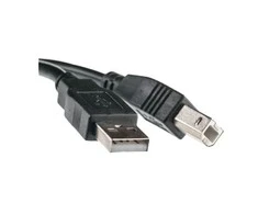 Extra Digital Kabelis spausdintuvui USB 2.0 A-B, 3m