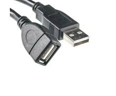 Extra Digital Kabelis USB 2.0 AF – AM, 0.5m