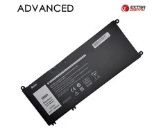 Nešiojamo kompiuterio baterija DELL 33YDH, 55Wh, Extra Digital Advanced