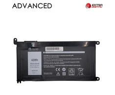 Nešiojamo kompiuterio baterija DELL WDX0R, 3400mah, Extra Digital Advanced