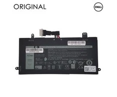 Extra Digital Nešiojamo kompiuterio baterija DELL J0PGR, 42Wh, 5250mAh, Original
