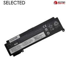 Nešiojamo kompiuterio baterija LENOVO 01AV405, 2000mAh, Extra Digital Selected