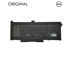 Extra Digital Nešiojamo kompiuterio baterija DELL RJ40G, 63Wh, 3941mAh, Original