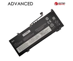 Nešiojamo kompiuterio baterija LENOVO L17C4PB0, 5800mAh, Extra Digital Advanced