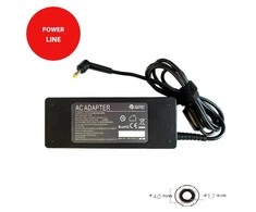 Extra Digital Nešiojamo kompiuterio įkroviklis LENOVO 90W: 20V, 4.5A