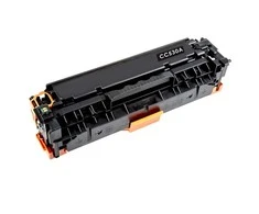 Extra Digital Spausdintuvo kasetė HP CC530A, CE410X, CF380X UNV, juoda