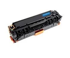 Extra Digital Spausdintuvo kasetė HP CC531A, CE411A, CF381A, UNV, mėlyna