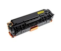 Extra Digital Spausdintuvo kasetė HP CC532A, CE412A, CF382A ,UNV, geltona