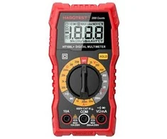 Habotest Multimetras DC600V/10A, AC600V