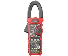 Habotest Srovės matavimo replės DC1000V/1000A, AC750V/1000A