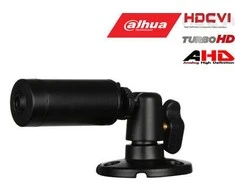 Dahua HD-CVI, TVI, AHD, CVBS kamera 2MP, pinholinis objektyvas 2.8mm. 100,5°, IP67, DWDR