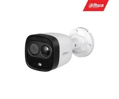 Dahua HD-CVI, TVI, AHD, CVBS kamera cilindrinė 2MP LED iki 20m. 1/2.7" 2.8mm 111°, PIR 10m., int. mik.
