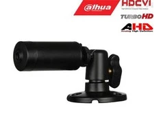 Dahua HD-CVI, TVI, AHD, CVBS kamera 2MP, pinholinis objektyvas 2.8mm. 100,5°, IP67, DWDR