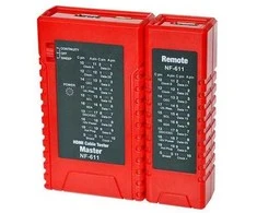 Hismart HDMI kabelio testeris NF622
