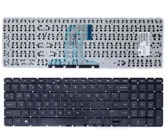 Hewlett Packard (HP) Klaviatūra HP: 250 G4, 255 G4, 256 G4,15-AC; 15-AF