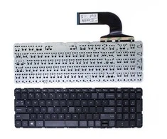 Hewlett Packard (HP) Klaviatūra HP: 350 G1, 355 G2 su rėmeliu